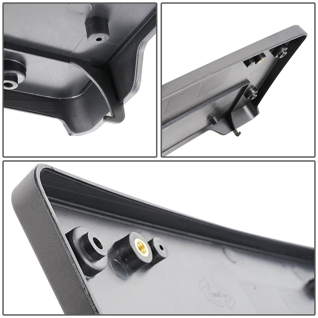 Front License Plate Mounting Bracket Kit for BMW 228i 230i (2014–2021)