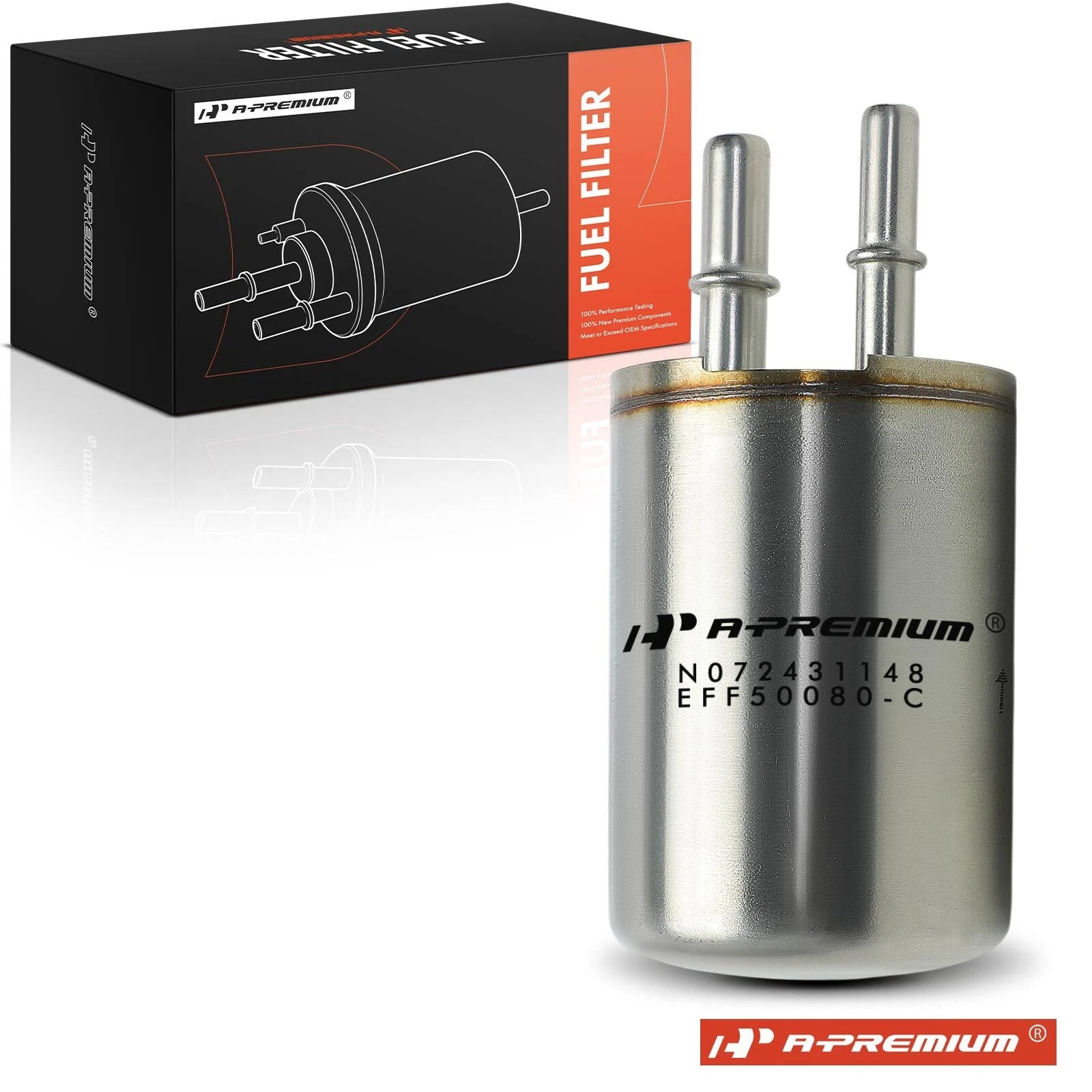 Fuel Filter for Chevrolet Camaro (2017–2019) Cadillac ATS (2013–2019)