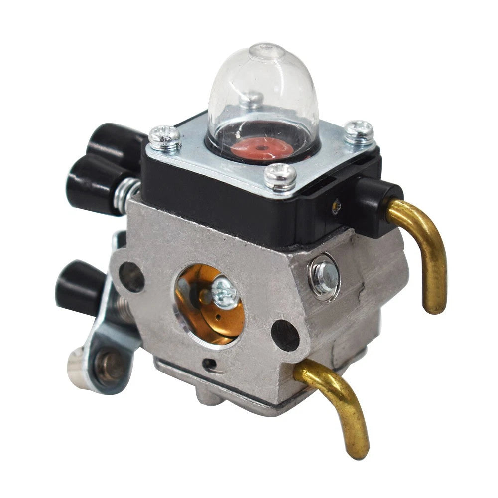 Carburetor Kit for Stihl FS38 FS45 FS46 FS55 FC55 FS55RC KM55 HL45 (N/A)