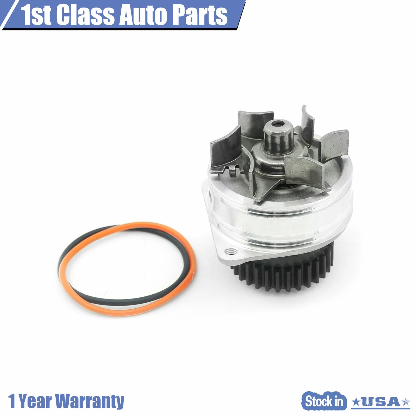 Engine Water Pump for Toyota Tacoma 4Runner T100 (1995-2004)
