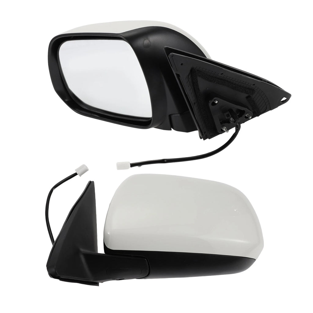 Left Side Door Mirror for Toyota Highlander (Non-Heated, 2001–2023)