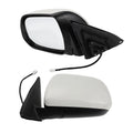 Left Side Door Mirror for Toyota Highlander (Non-Heated, 2001–2023)