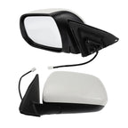 Left Side Door Mirror for Toyota Highlander (Non-Heated, 2001–2023)