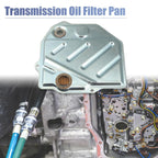Transmission Oil Pan for Mercedes-Benz E320 (1996-2002)