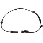 2X Rear ABS Wheel Speed Sensor for Ford Explorer (2013–2019)