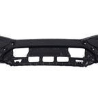 Front Bumper for GMC Sierra 1500 (2016–2018) with Fog Light Holes, Black