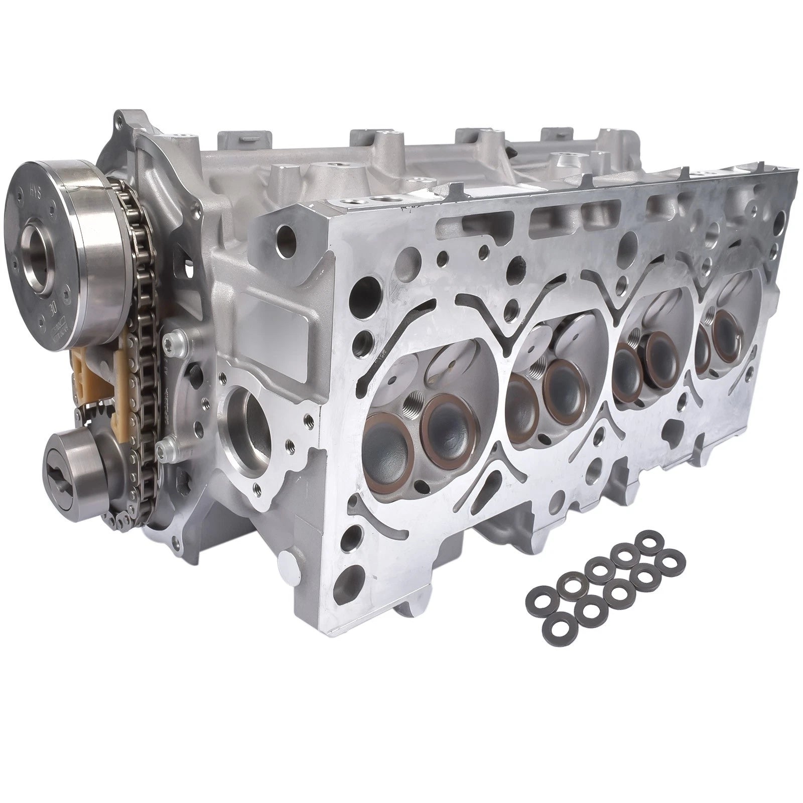 Cylinder Head Assembly for VW Passat Jetta Golf Audi A4 A6 TT (2006–2016)