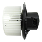 HVAC Heater Blower Motor with Fan Cage for Ford Taurus Mercury Sable (1996–2007)