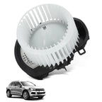 HVAC heater blower motor with resistor for Porsche Cayenne VW Touareg (2003–2010)