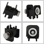 Set of 8 Door Lock and Ignition Switch Keys for Ford Transit Connect