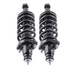 2Pcs Rear Complete Struts Shock w/ Coil Spring Assembly for Honda CR-V (2002–2006)