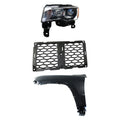 Fender Kit for Jeep Grand Cherokee (2017–2021) Front Driver Side