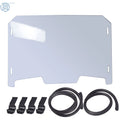 Scratch Resistant Front Full Windshield for Polaris RZR XP 1000/4 (2019–2021)