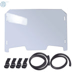 Scratch Resistant Front Full Windshield for Polaris RZR XP 1000/4 (2019–2021)