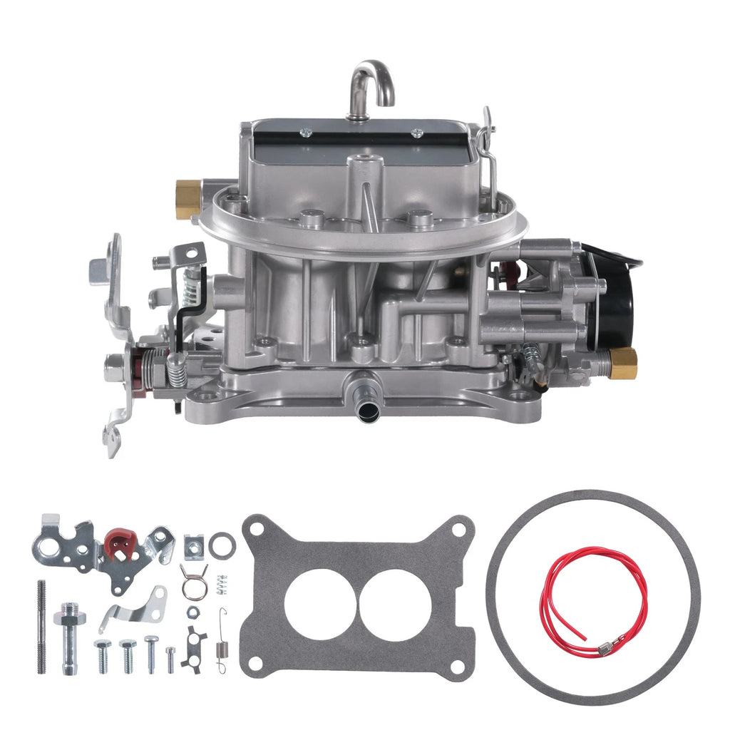 2-Barrel Carburetor for Marine Applications (500 CFM, Electric Choke)