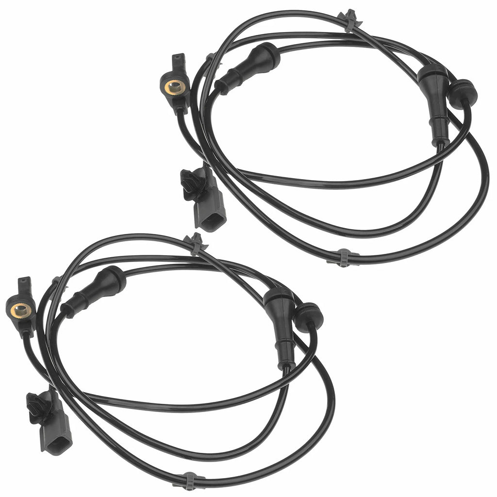 2X Front ABS Wheel Speed Sensors for Nissan Juke (2011-2017)