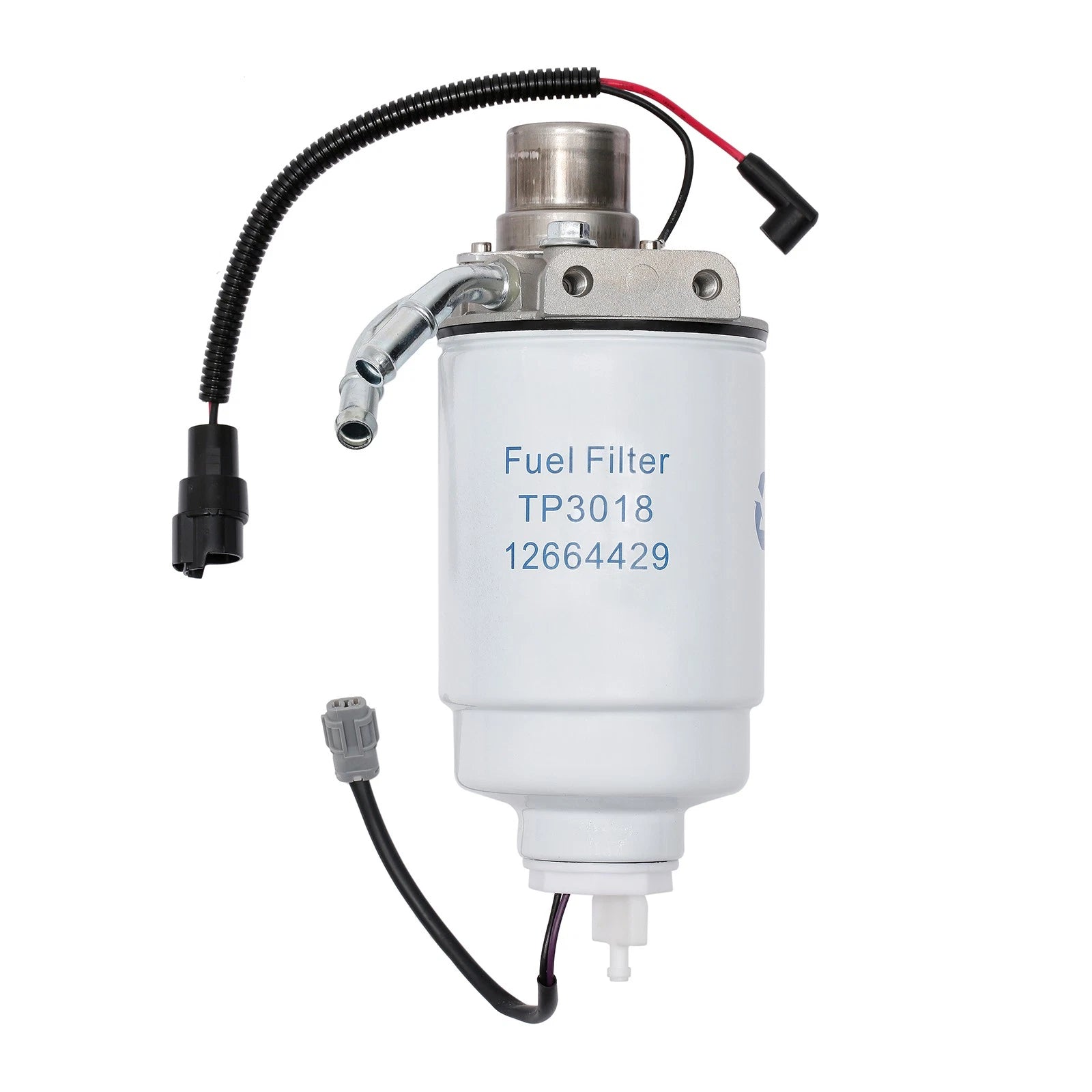 Fuel Filter for Chevy Silverado GMC Sierra 2500 3500 (2005–2012)