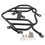 Rear Rack Carrier Tube Type Black for Suzuki DR650 (1996–2025)
