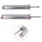 Set of 2 Hydraulic Cylinders for Ford Mustang Convertible (1994-2004)