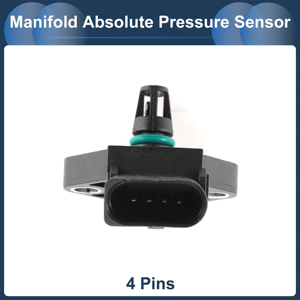 MAP Pressure Sensor No. 038906051C for Audi TT Quattro (1999–2006)