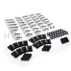 Aluminum Fairing Bolts Kit for Yamaha YZF R1 (2004–2006)