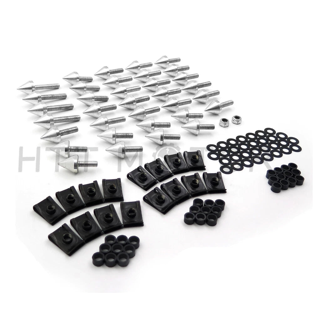 Aluminum Fairing Bolts Kit for Yamaha YZF R1 (2004–2006)
