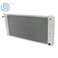 4Row Aluminum Radiator for Chevrolet Silverado 1500 2500 HD (1999–2014)
