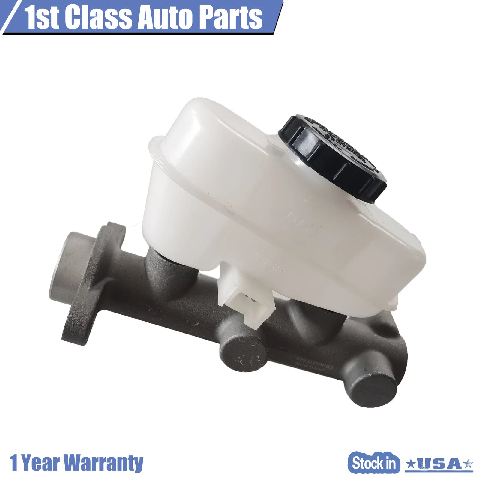 Brake Master Cylinder with Reservoir for Ford Explorer Ranger (1991–2001)
