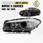 HID Projector Headlight Driver for BMW F10 528i 535i (2011–2013)