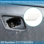 Front Left Washer Nozzle Cover Cap No. 51117363393 for BMW 428i (2014–2016)