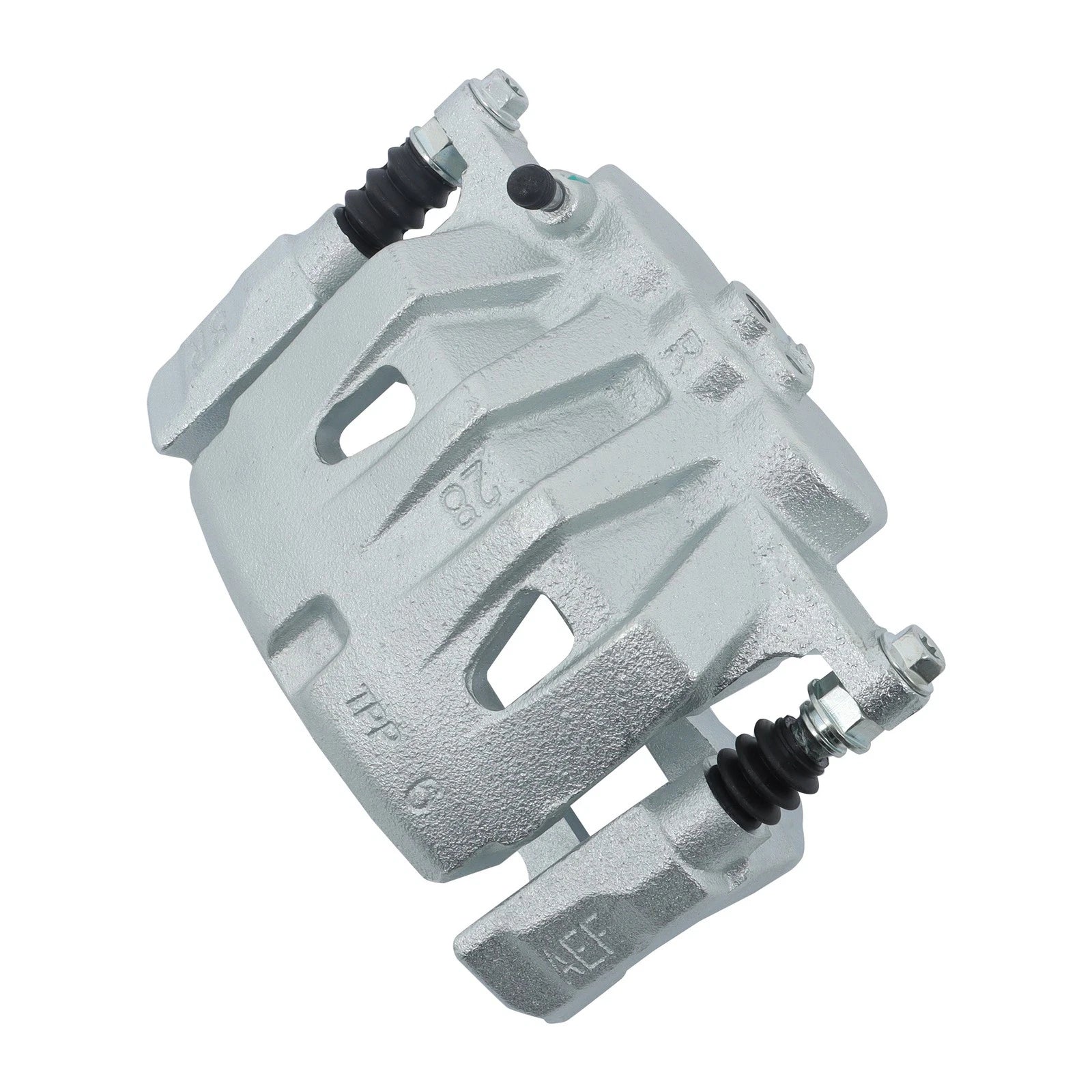 Front Brake Caliper with Bracket for Toyota Sienna Highlander (2010–2018)