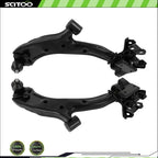 2X Front Left Lower Control Arm & Ball Joint for Honda CR-V (2007–2011)