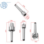 Set of 4 Live Centers for Wood Lathe MT1