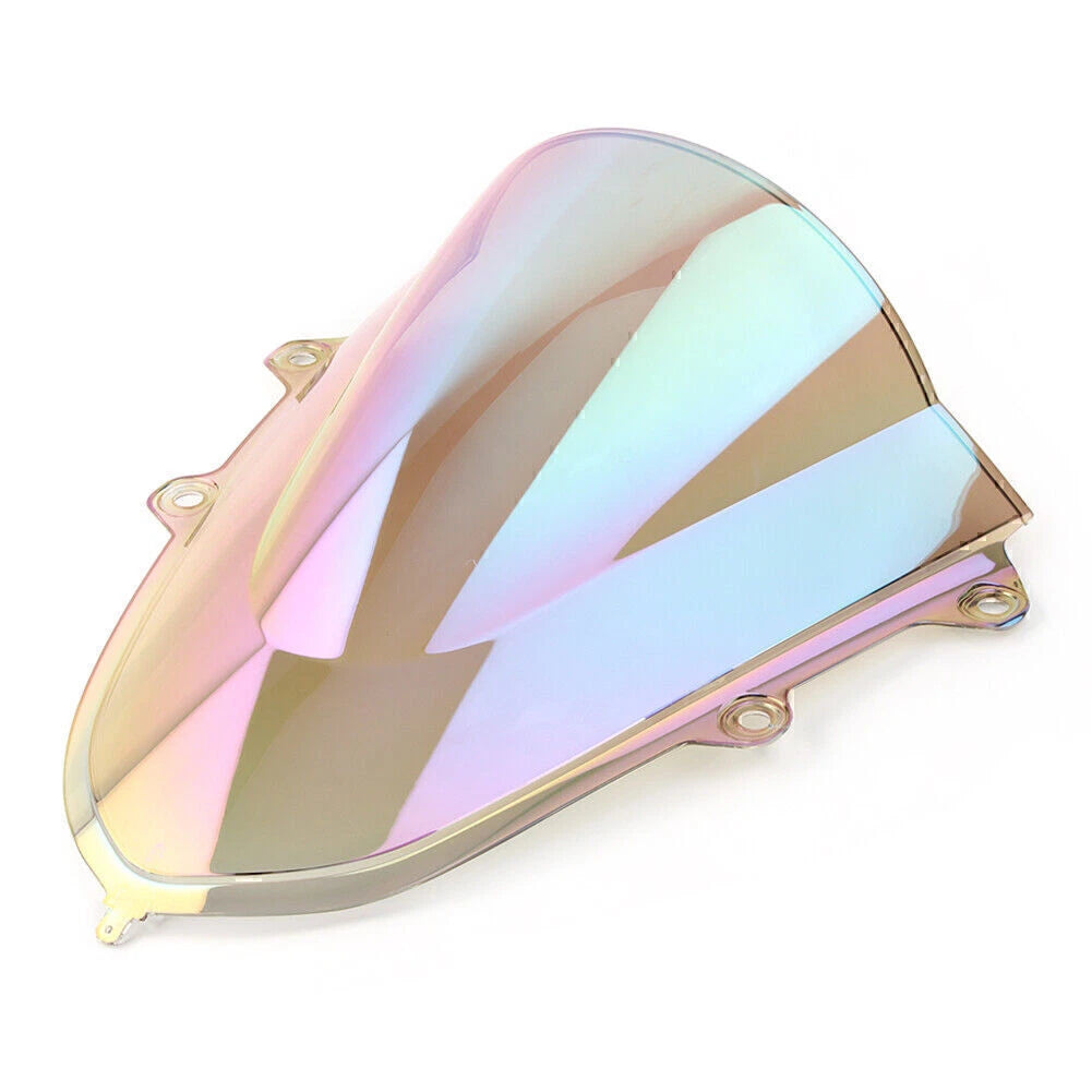 Iridium ABS Windshield for Yamaha YZF R15 V3 (2017–2019) B3