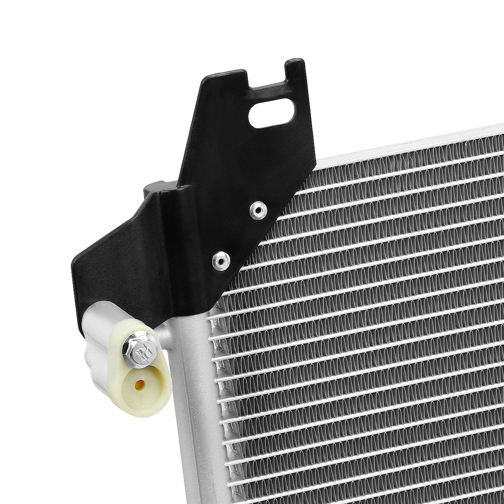 Aluminum AC Condenser for Chevy Trailblazer Envoy Rainier Bravada (2002–2009) 3054