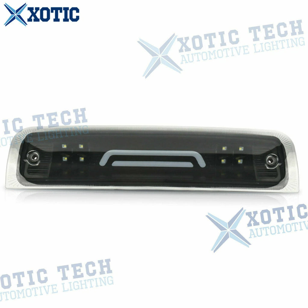 Smoke LED Third Brake Cargo Light for Dodge Ram 1500 2500 3500 (2009-2018)