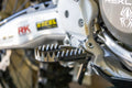 ProTaper Titanium Footpegs for Kawasaki (2007–2022)