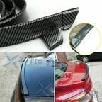 Sport Carbon Fiber Rear Trunk Tail Spoiler for Universal (YYYY–YYYY)