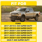 Tailgate Handle for Ford F-250 F-350 Super Duty (2017–2020)
