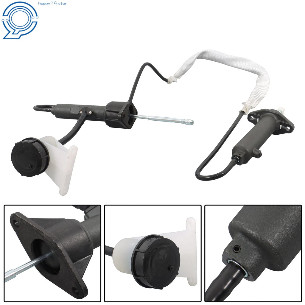 Clutch Master and Slave Cylinder Assembly for Jeep Grand Cherokee (1993–1996)