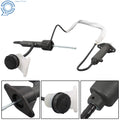 Clutch Master and Slave Cylinder Assembly for Jeep Grand Cherokee (1993–1996)