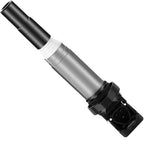Set of 6 Ignition Coil Spark Plugs for BMW 3.0L L6 Models