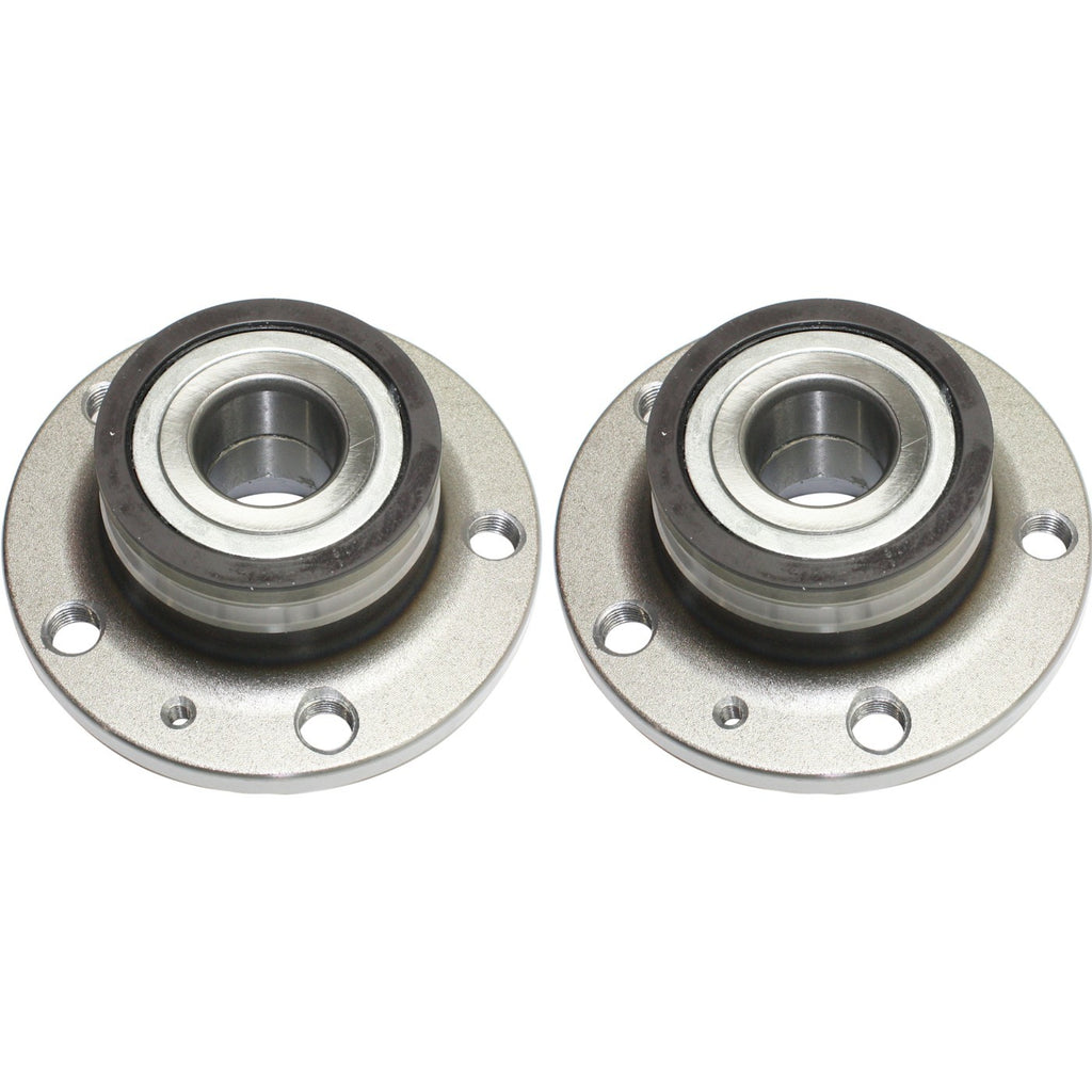 Wheel Hubs for Volkswagen Jetta (2005–2018) Rear LH RH 5 Lug with Bearing