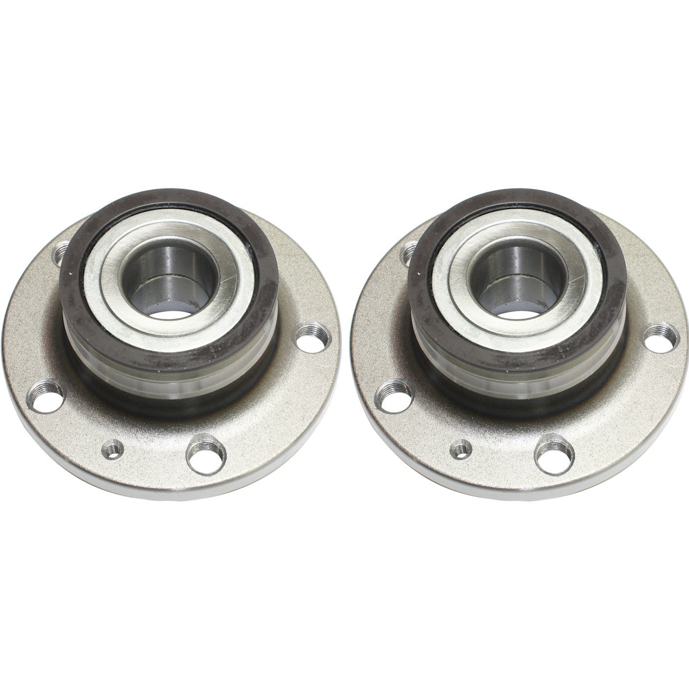 Wheel Hubs for Volkswagen Jetta (2005–2018) Rear LH RH 5 Lug with Bearing