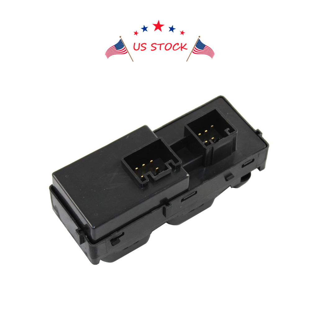 Master Driver Window Switch for Ford F250 F350 F450 F550 (1999–2007)