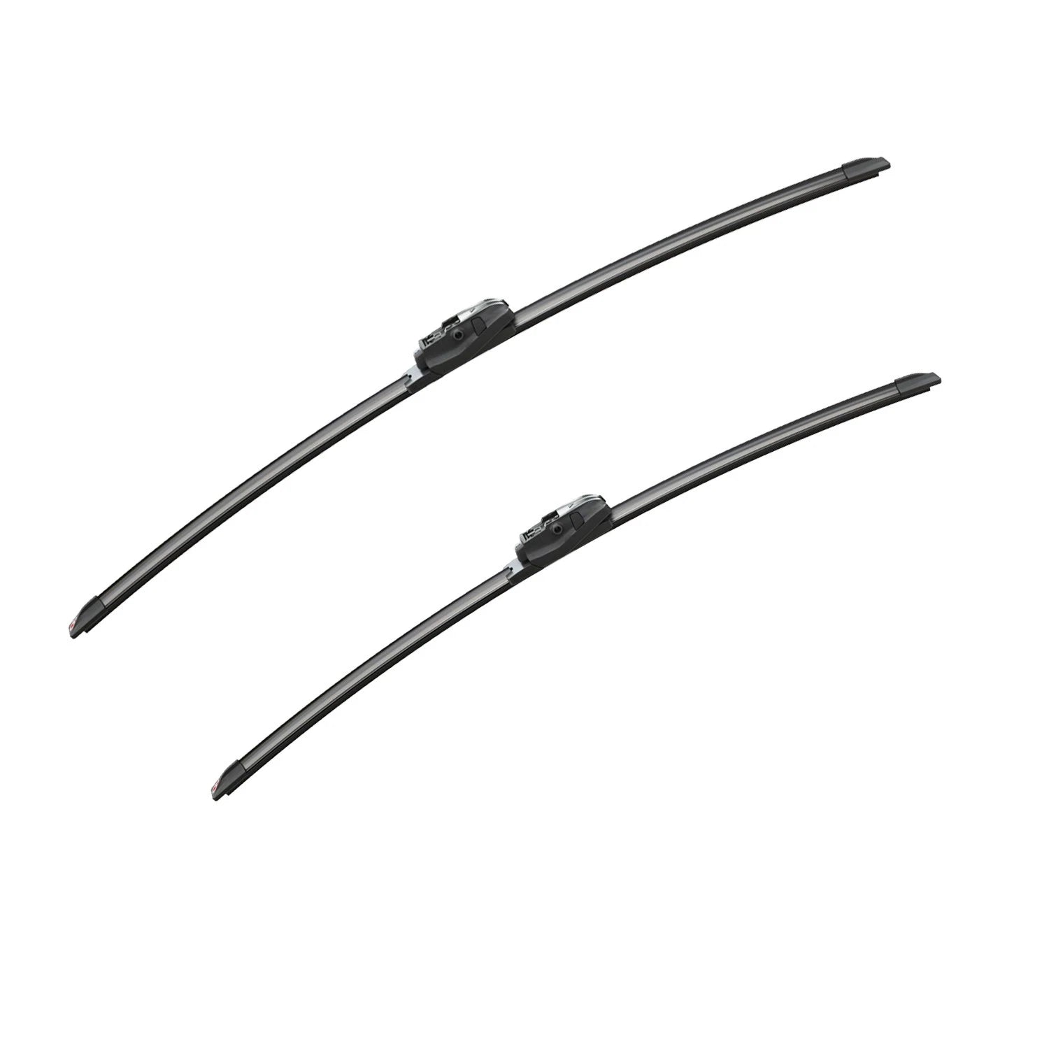 2X Bosch Evolution Windshield Wiper Blades for 28" & 26"