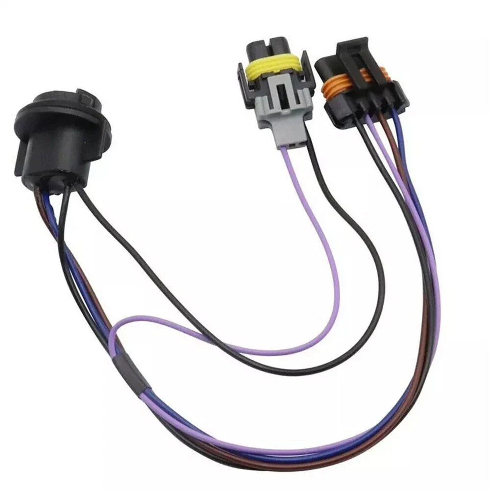 Fog Light Wire Harness for Pontiac Solstice, Grand Prix (2004-2010)