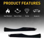 Front Bumper Lower Filler Headlight Molding Trim for Toyota Tacoma (2005–2011)