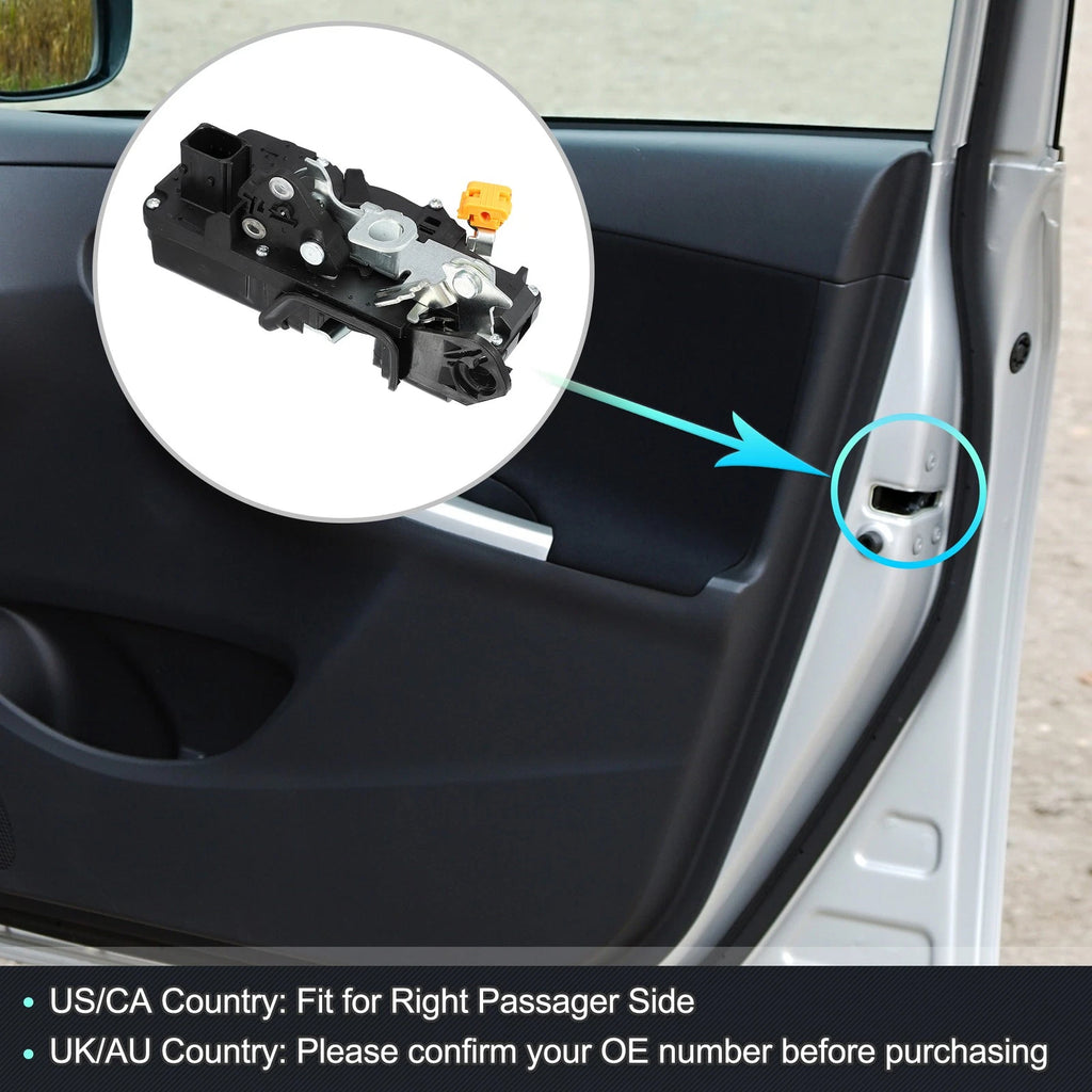 Set of 4 Power Door Lock Actuator Motors for Chevrolet Impala (2006–2011) 931-300 931-305