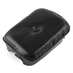 Leather Passenger Rear Seat Cushion for Honda CMX250 Rebel (1986–2012)